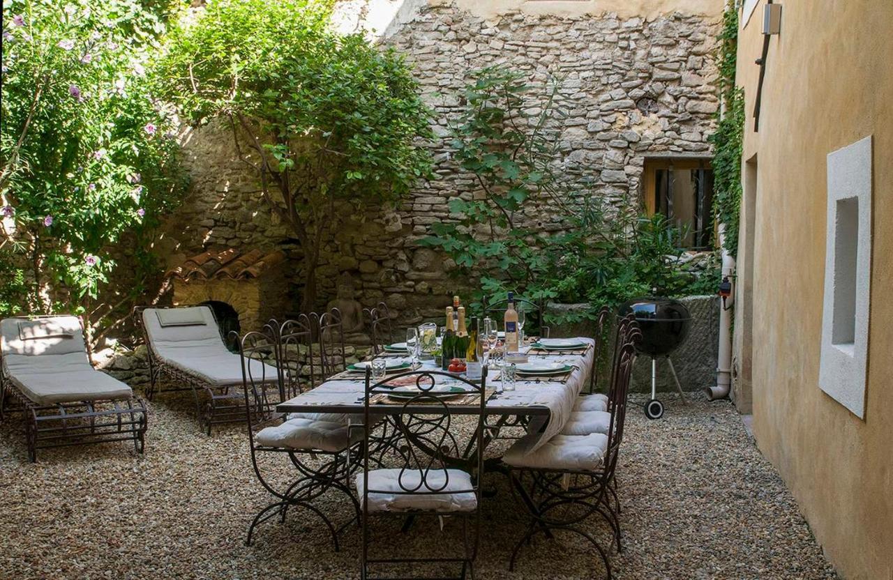 Villa La Marisol LʼIsle-sur-la-Sorgue Exterior foto