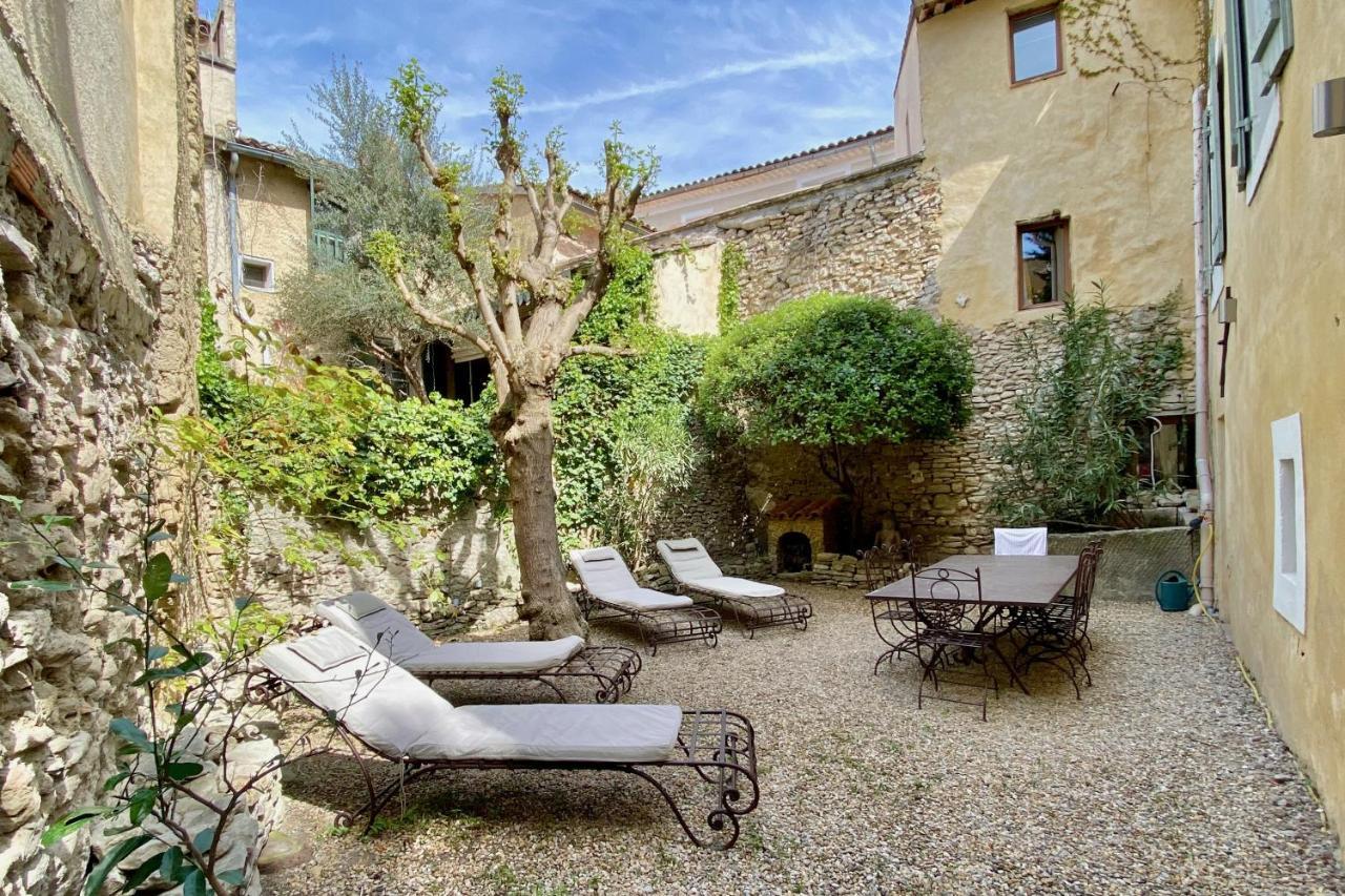 Villa La Marisol LʼIsle-sur-la-Sorgue Exterior foto